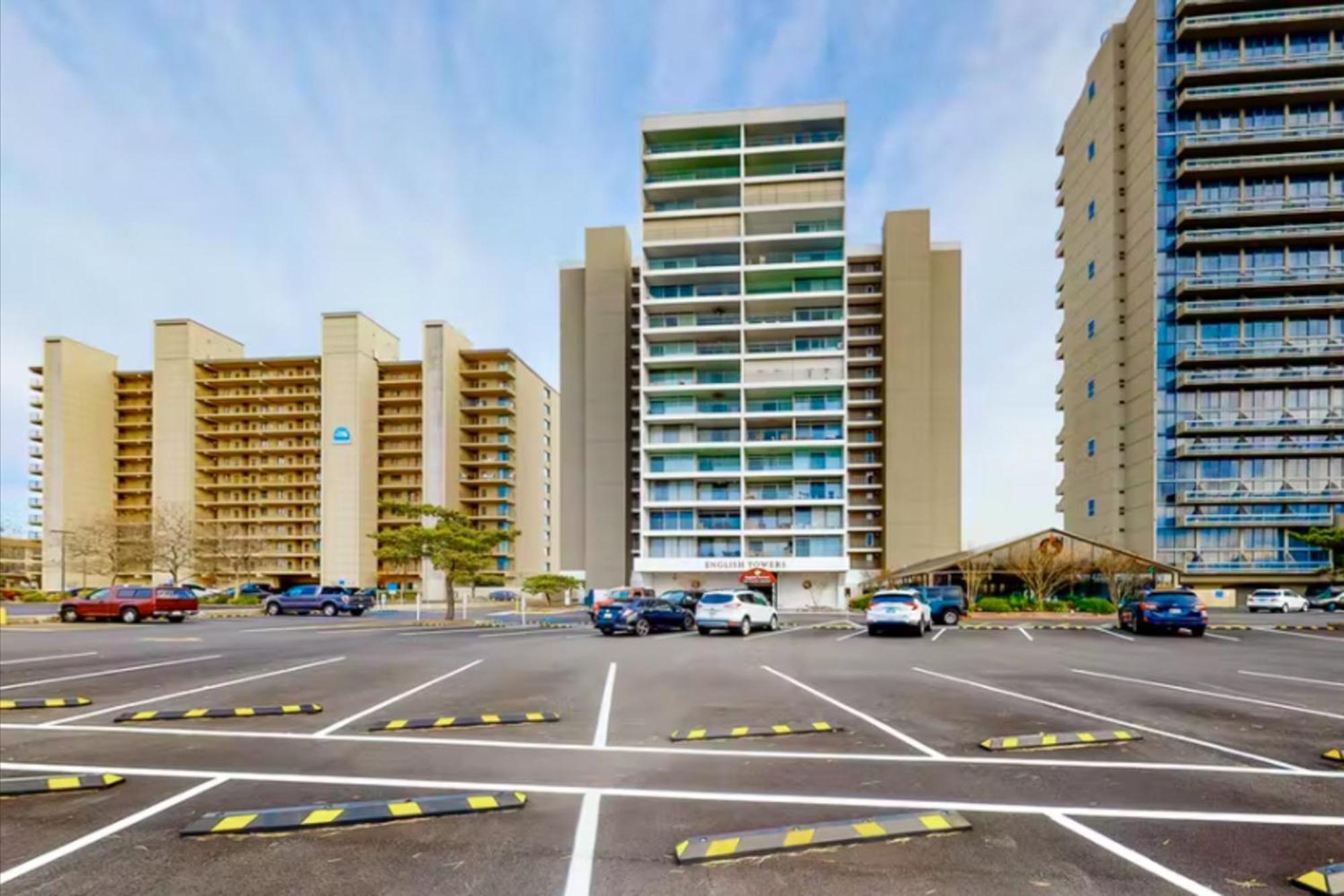 English Towers 804 Ocean City Dış mekan fotoğraf