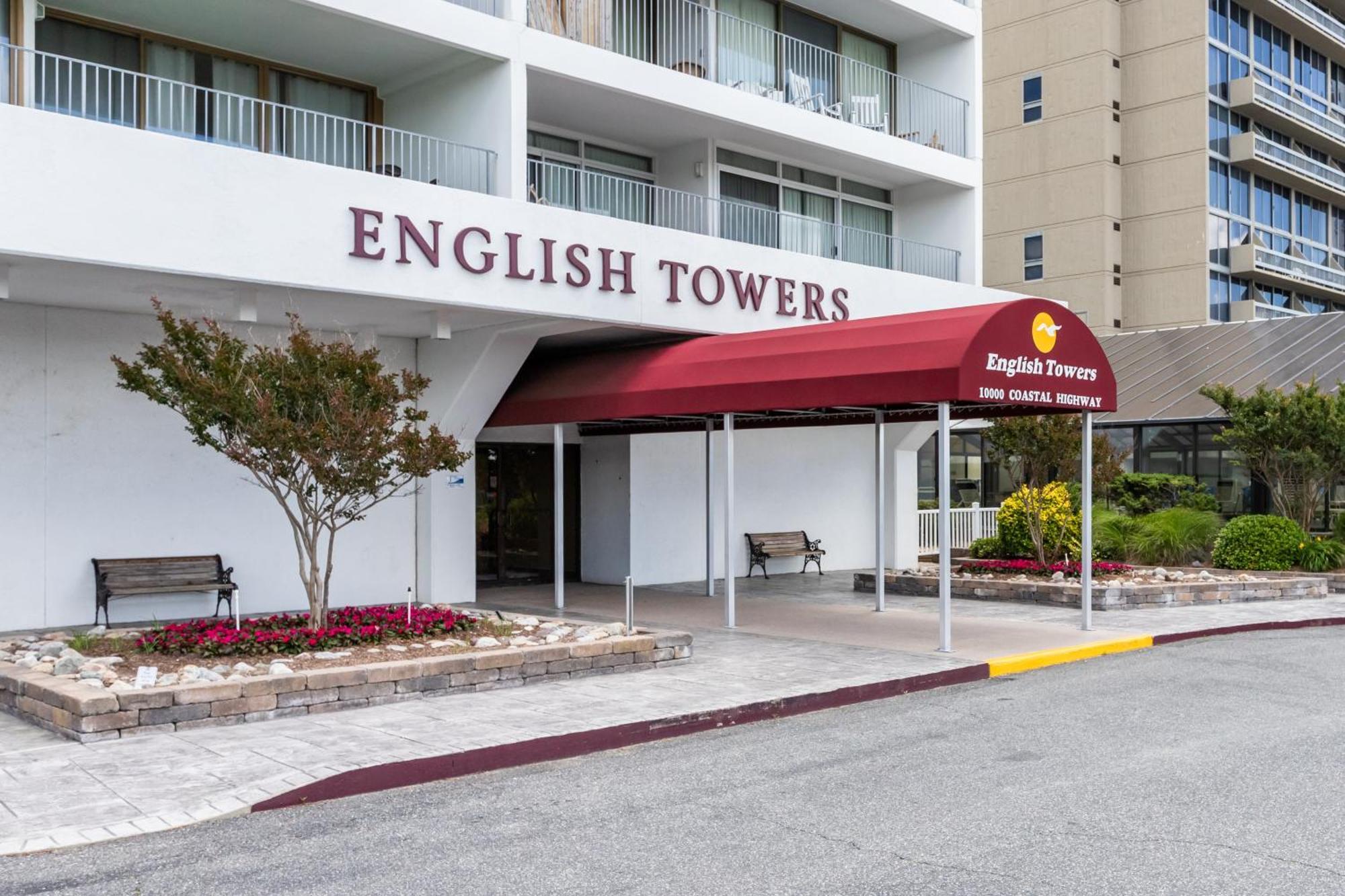 English Towers 804 Ocean City Dış mekan fotoğraf