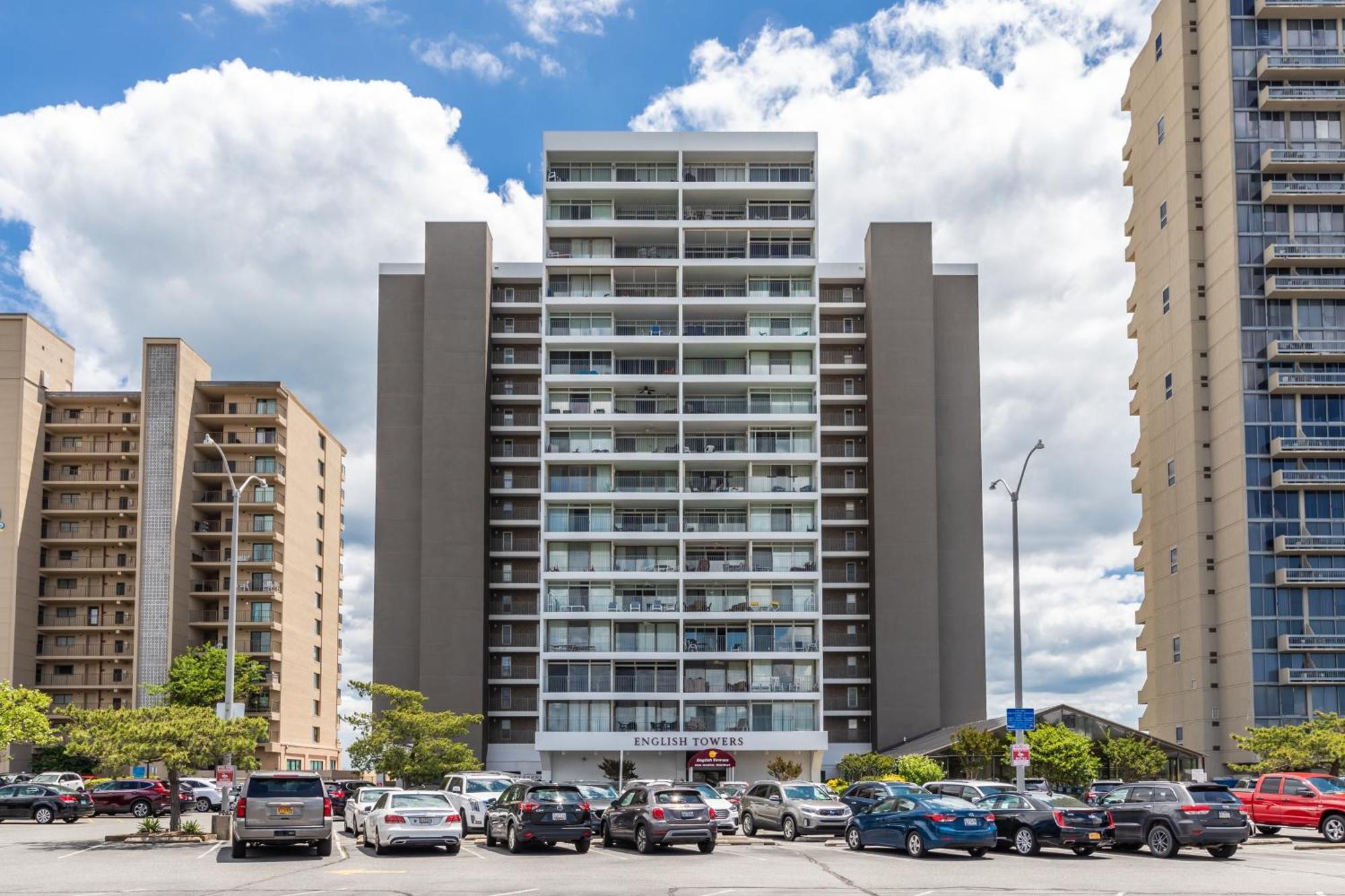 English Towers 804 Ocean City Dış mekan fotoğraf